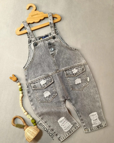 بیلر جین زاپدار بچه گانه با کیفیت