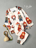 ست بلوز شلوار بچه گانه اسپرت