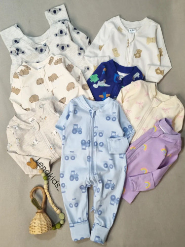 سرهمی نوزادی نخ پنبه برند انکو