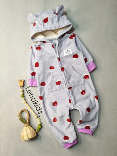 سرهمی نوزادی وارداتی فوتر طرح قارچ