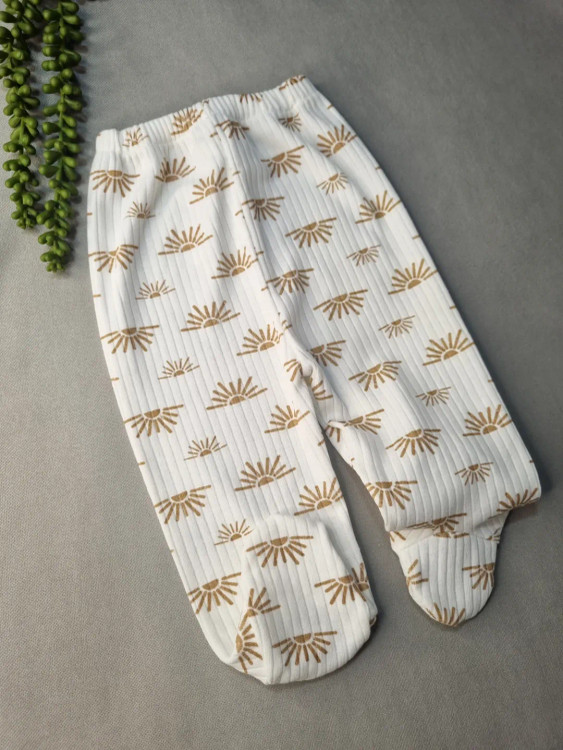 ست بیمارستانی نوزادی نخ پنبه ترک