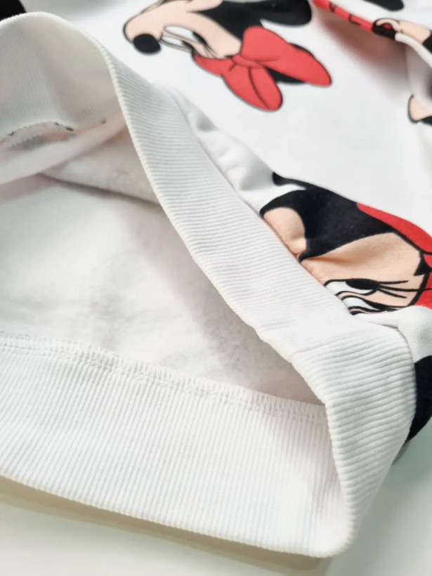 ست بلوز شلوار بچه گانه توکرکی H&M پاییزه